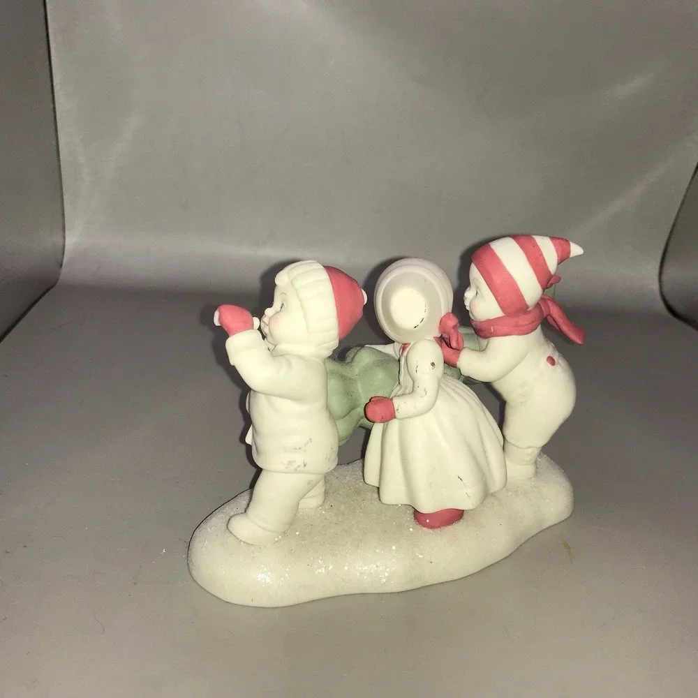 Department 56 simple traditions